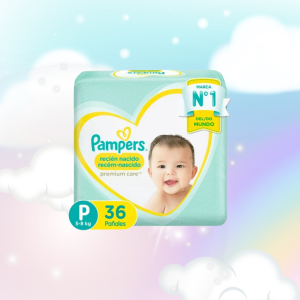 Pampers Premium Care (P)
